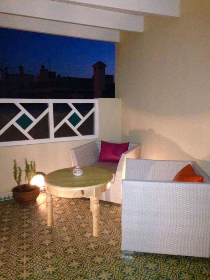 Jennat El Mossafir-Riad Prive Avec Services Essaouira Exterior photo