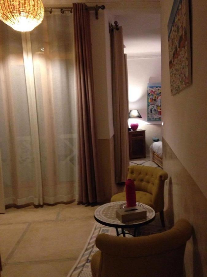Jennat El Mossafir-Riad Prive Avec Services Essaouira Exterior photo