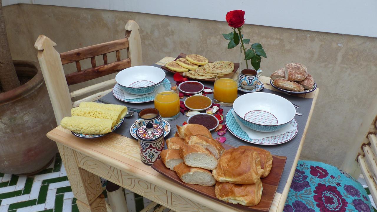 Jennat El Mossafir-Riad Prive Avec Services Essaouira Exterior photo