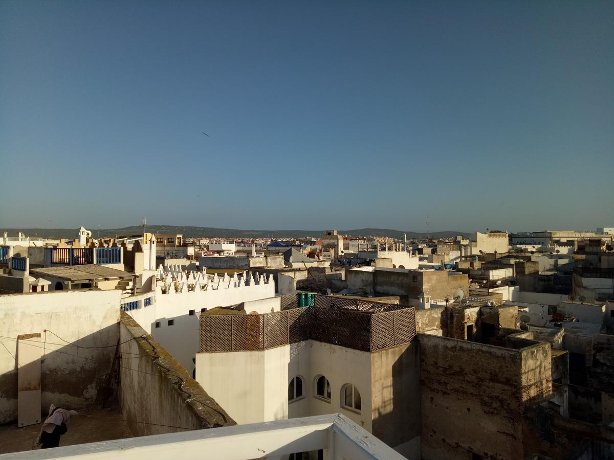 Jennat El Mossafir-Riad Prive Avec Services Essaouira Exterior photo