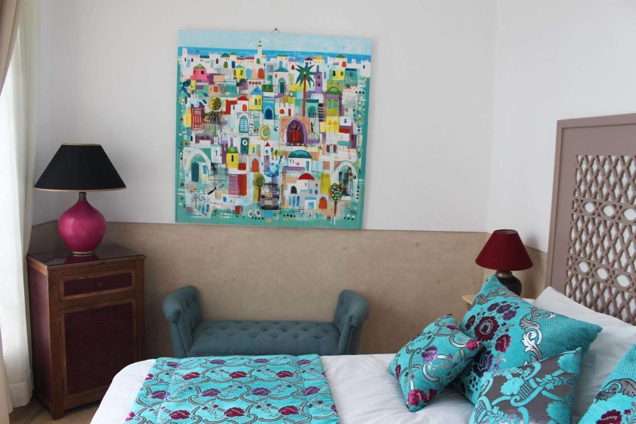 Jennat El Mossafir-Riad Prive Avec Services Essaouira Exterior photo