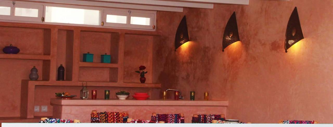 Jennat El Mossafir-Riad Prive Avec Services Essaouira Exterior photo