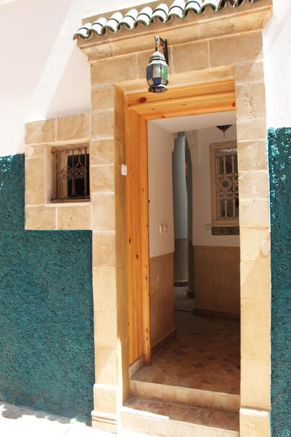 Jennat El Mossafir-Riad Prive Avec Services Essaouira Exterior photo